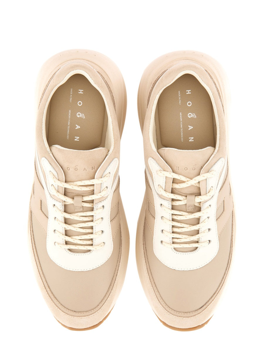 Hogan Sneakers - Beige | Wanan Luxury