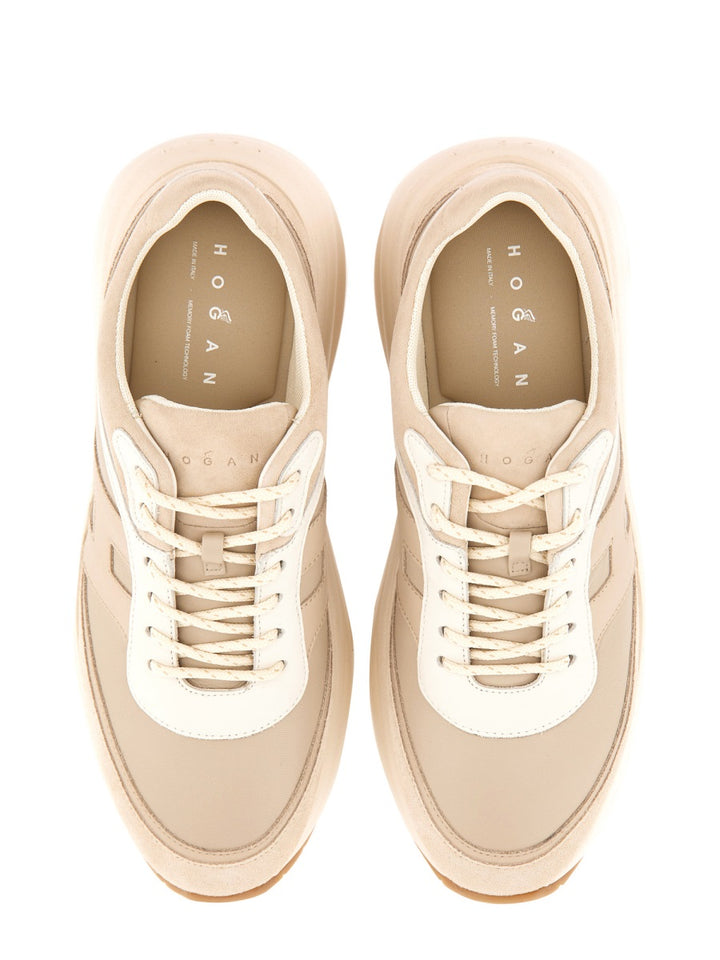 Hogan Sneakers - Beige | Wanan Luxury