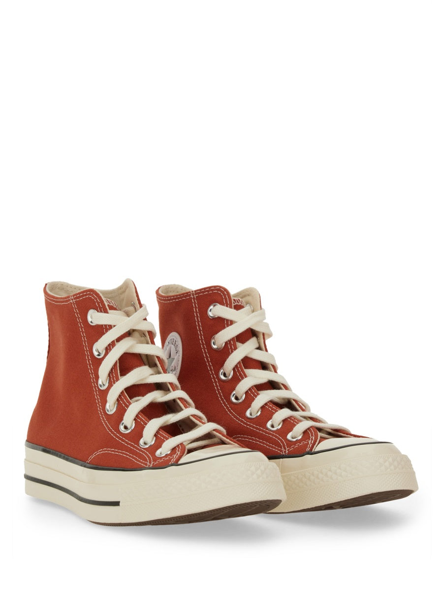 Converse Sneakers - Red | Wanan Luxury