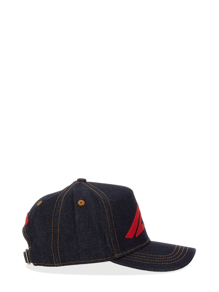Dsquared2 Hats - Blue | Wanan Luxury
