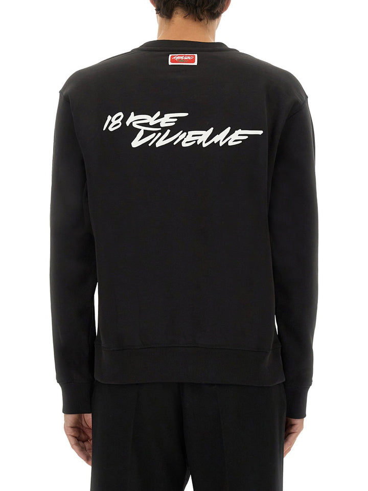Kenzo Sweatshirts - Black | Wanan Luxury