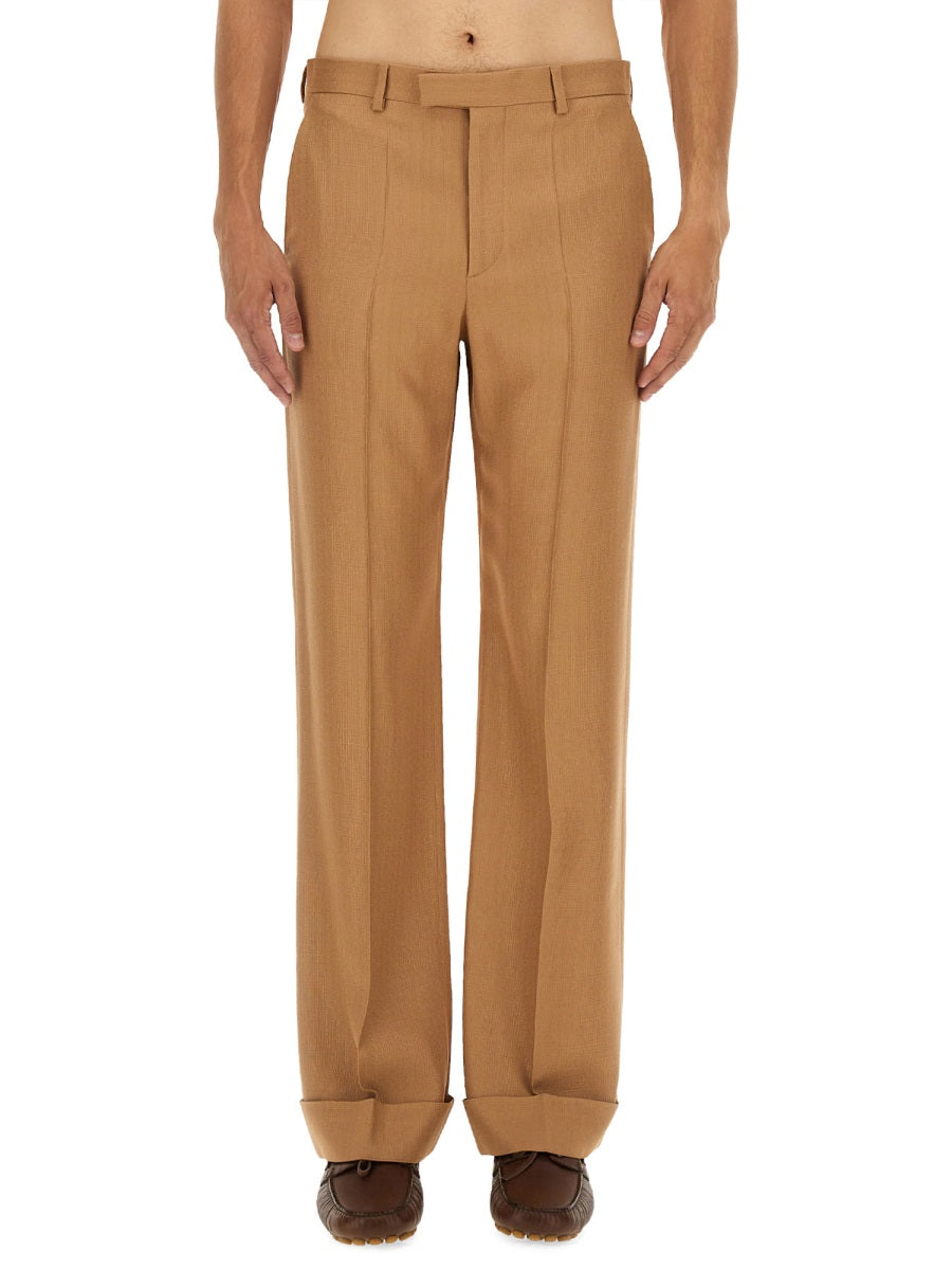Valentino Garavani Pants - Beige | Wanan Luxury