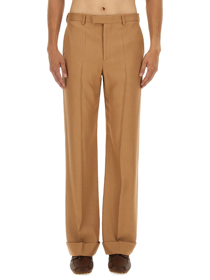 Valentino Garavani Pants - Beige | Wanan Luxury