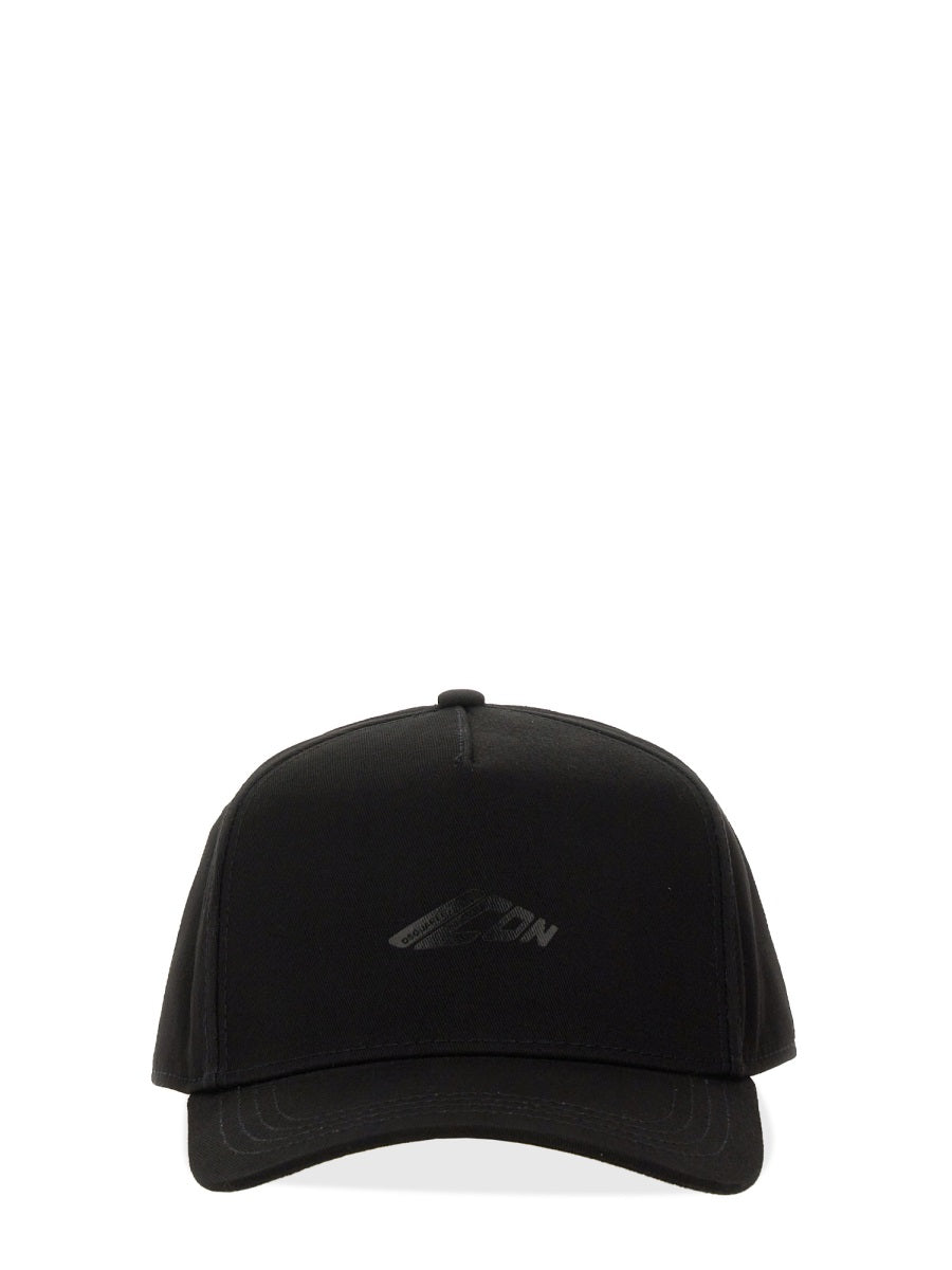 Dsquared2 Hats - Black | Wanan Luxury