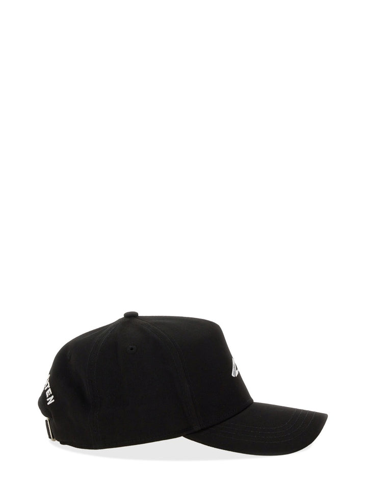 Dsquared2 Hats - Black | Wanan Luxury