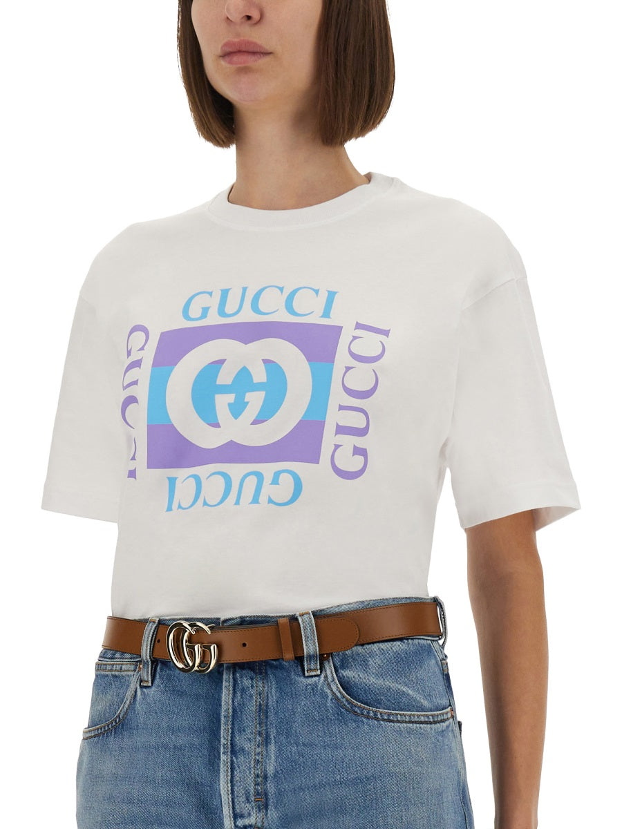 Gucci T shirts - White | Wanan Luxury