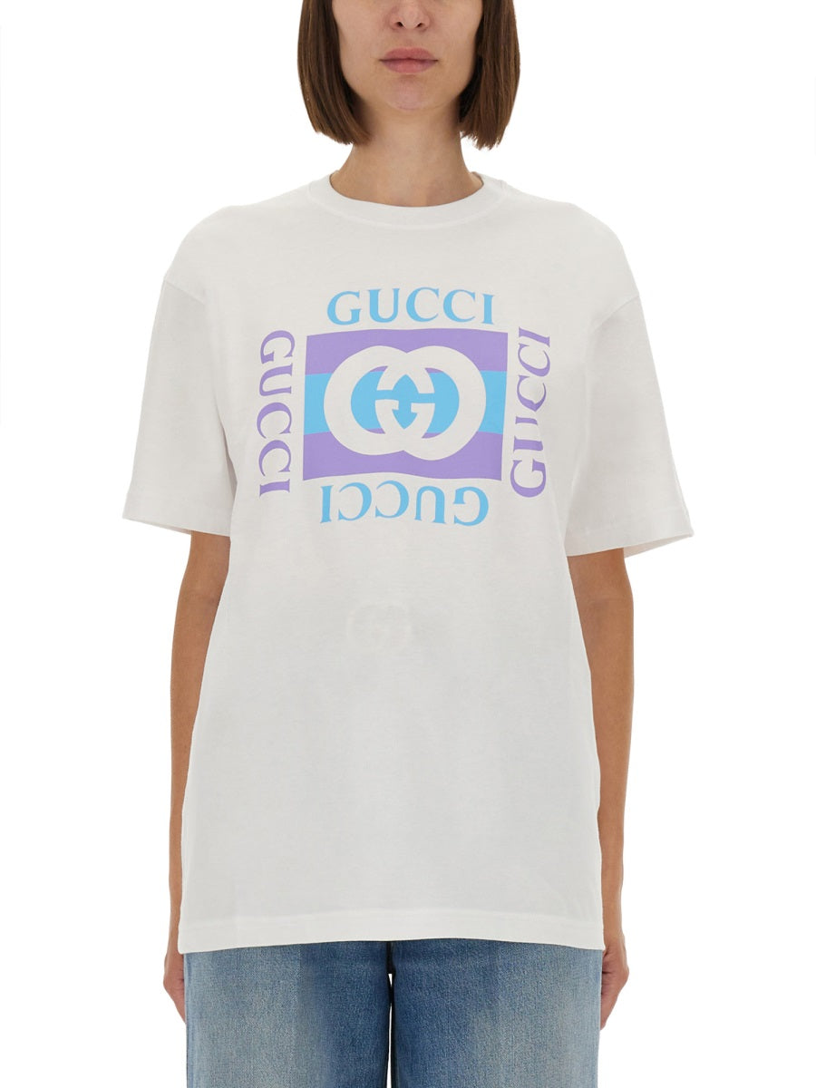 Gucci T shirts - White | Wanan Luxury