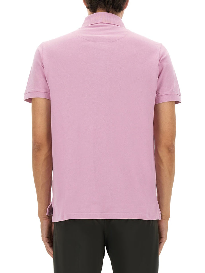 Etro Polo - Pink | Wanan Luxury