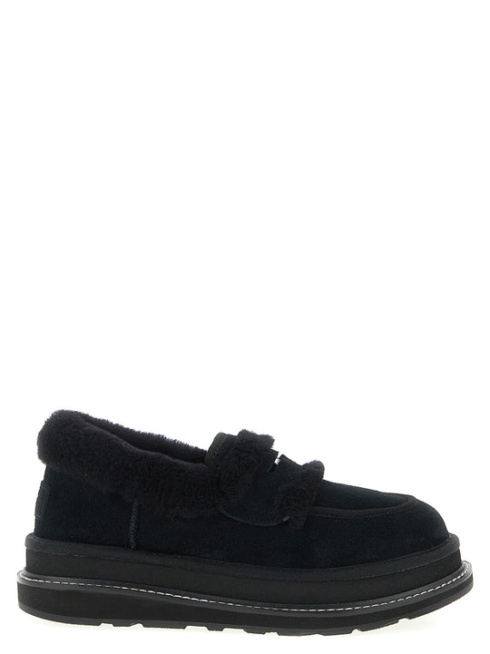 Loafer' Capsule Ugg X Sacai Loafers Black