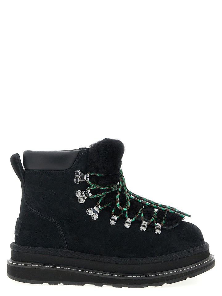 Ugg Hiker Boots and Ankle Boots - Black | 4ab7d3c4c12e03c4efa35f66e230300dfc542891