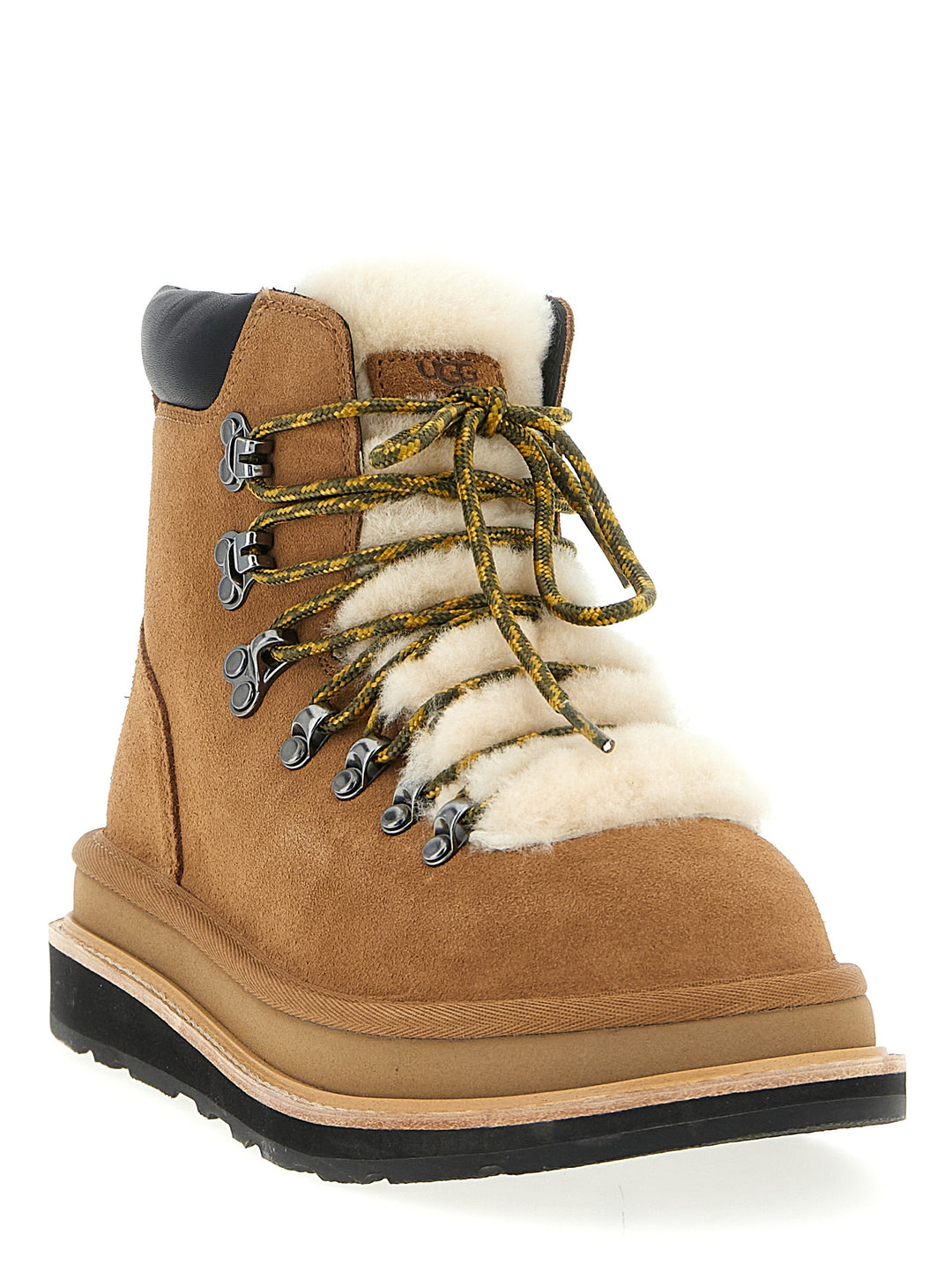 Ugg Hiker Boots and Ankle Boots - Beige | 060e6eb7abb8b2c1a48fbc38b7cef62e2a0eef3a