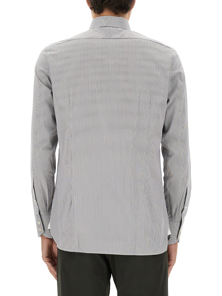 Tom Ford Shirts - Grey | Wanan Luxury