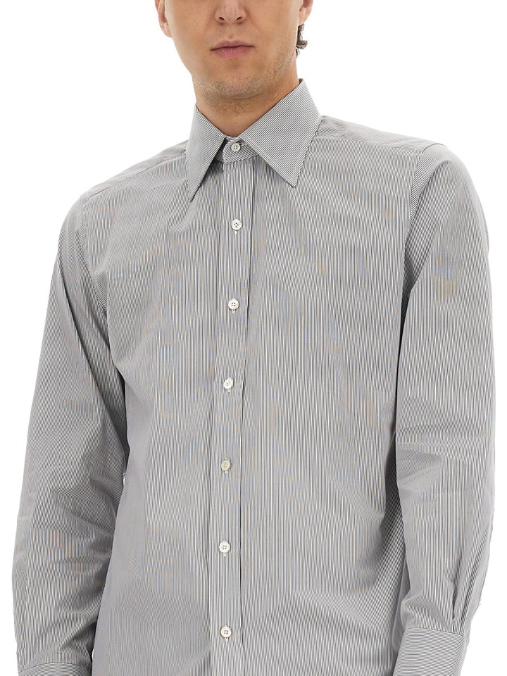 Tom Ford Shirts - Grey | Wanan Luxury