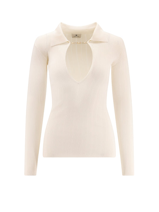 Lyocell Blend Sweater