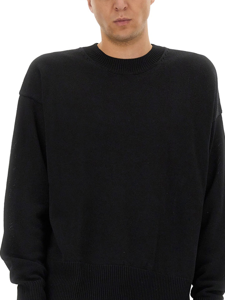Studio Nicholson Sweaters - Black | Wanan Luxury