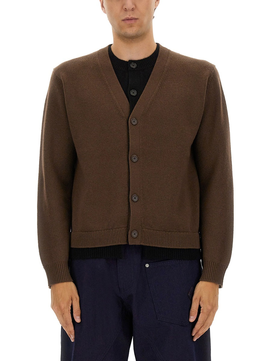 JW Anderson Sweaters - Brown | Wanan Luxury