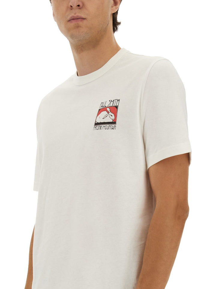 Ps Paul Smith T shirts - White | Wanan Luxury