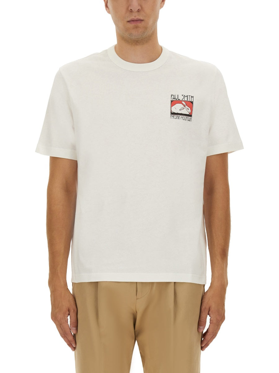 Ps Paul Smith T shirts - White | Wanan Luxury