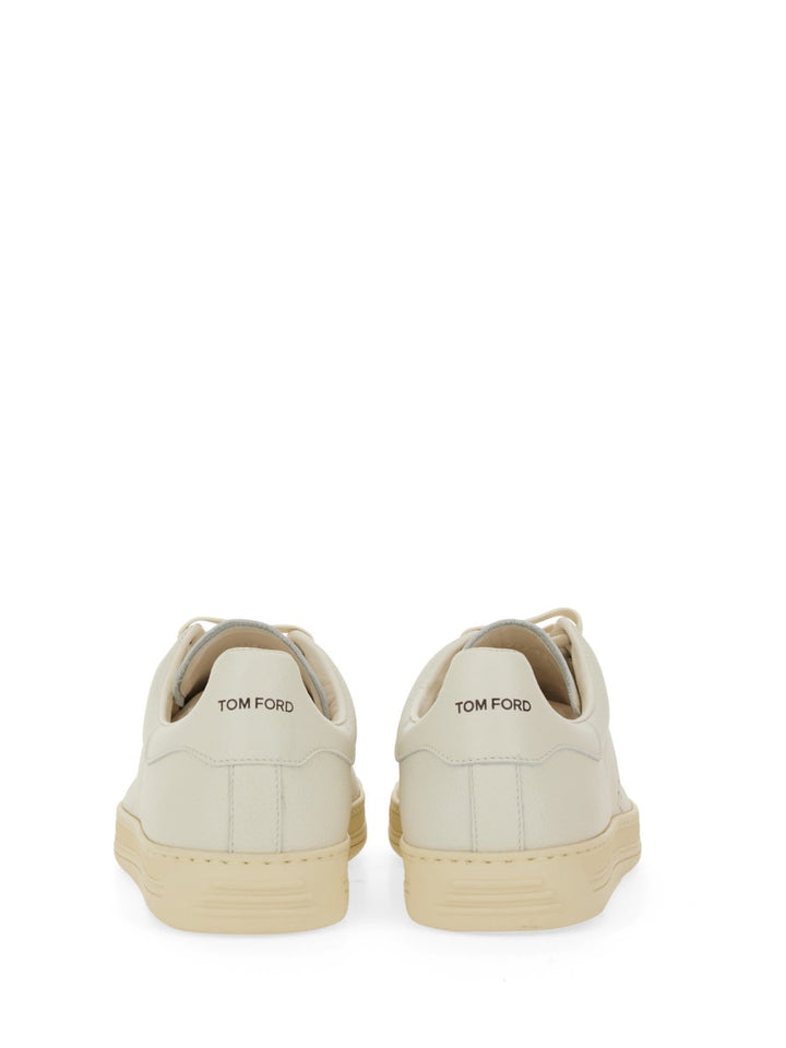 Tom Ford Sneakers - White | Wanan Luxury