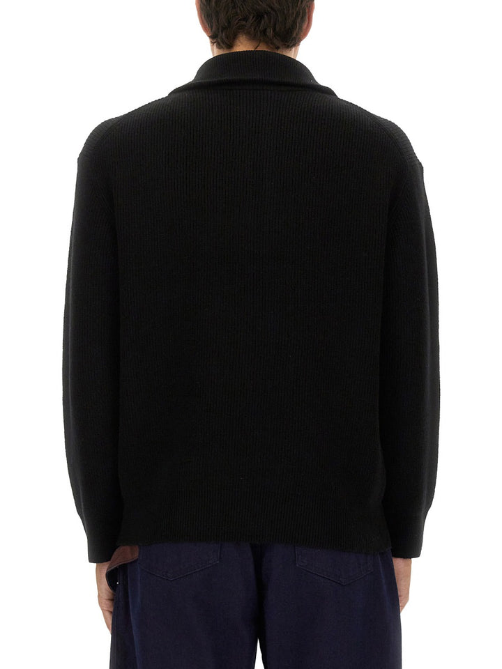 JW Anderson Sweaters - Black | Wanan Luxury