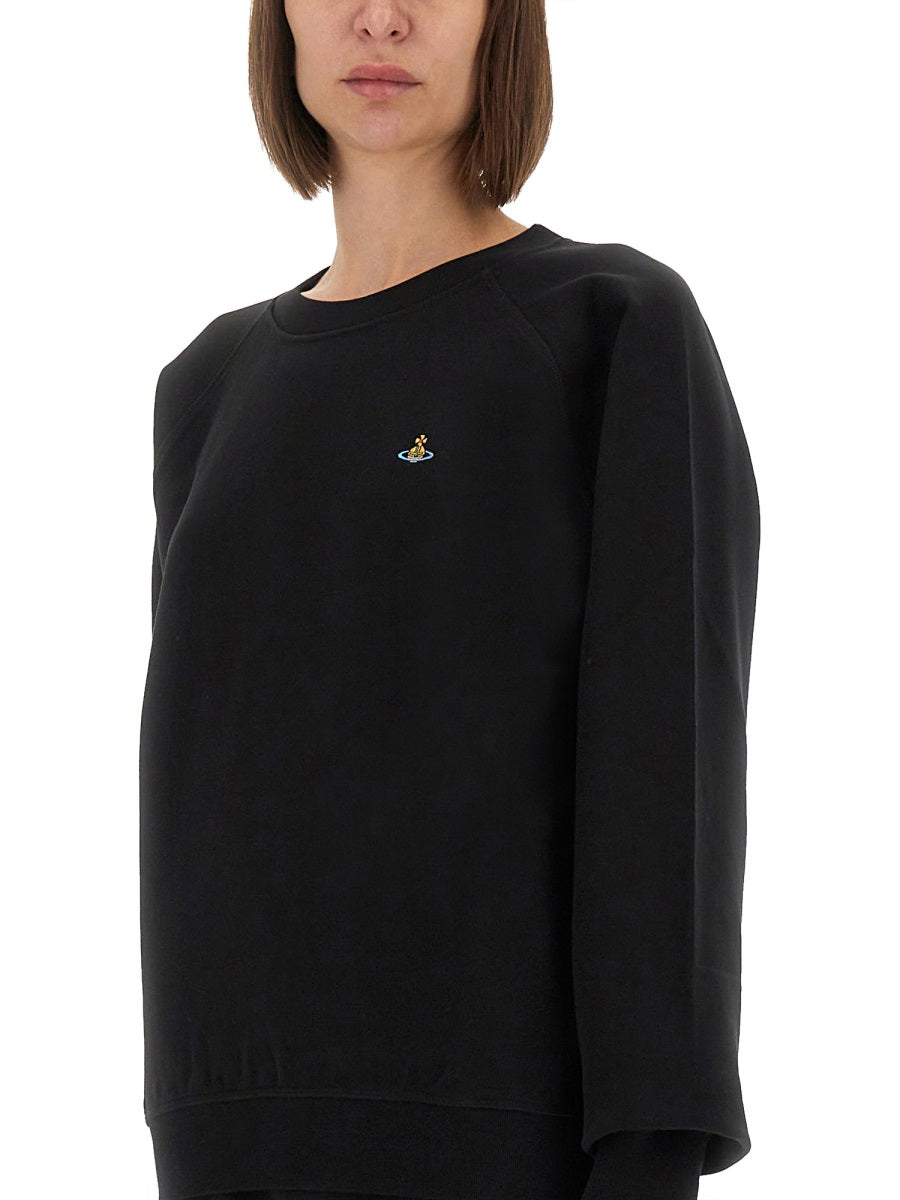 Vivienne Westwood Sweatshirts - Black | Wanan Luxury