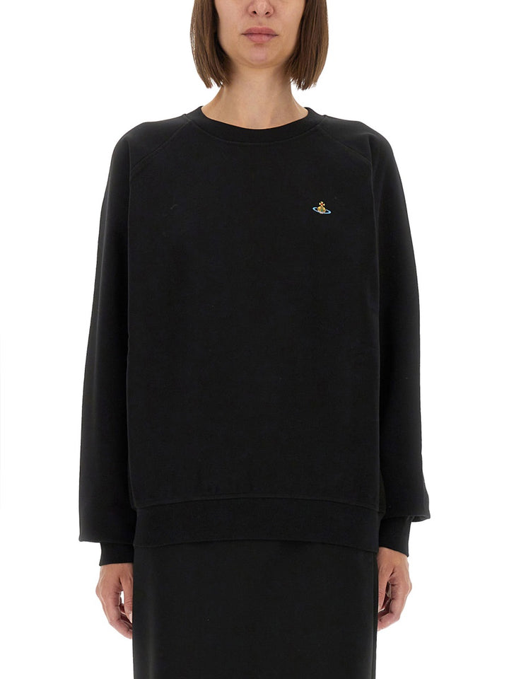 Vivienne Westwood Sweatshirts - Black | Wanan Luxury