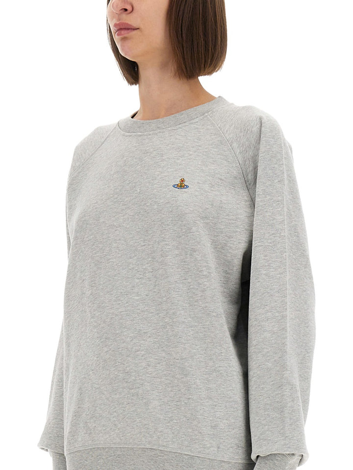 Vivienne Westwood Sweatshirts - Grey | Wanan Luxury