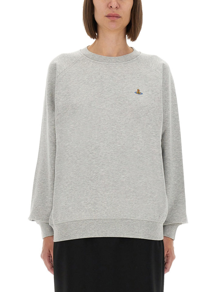 Vivienne Westwood Sweatshirts - Grey | Wanan Luxury