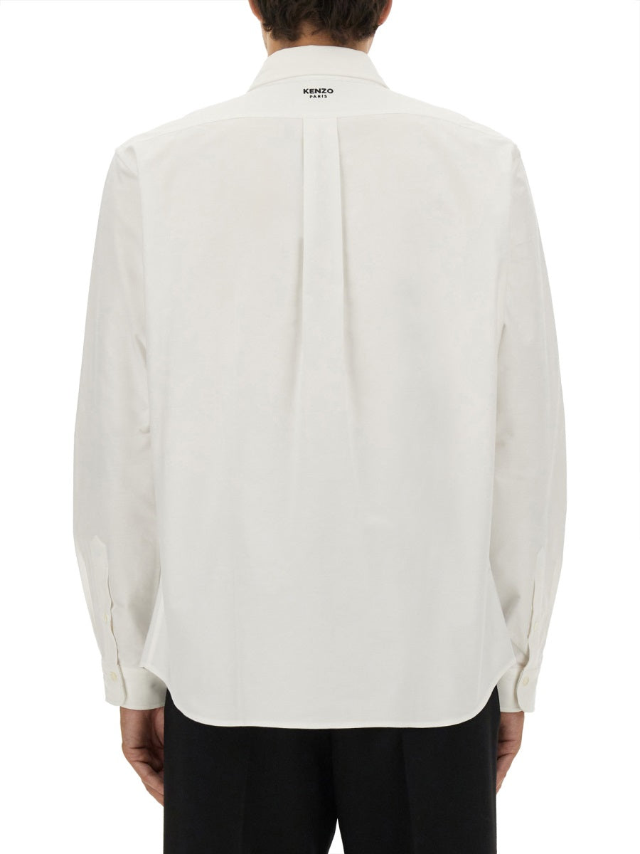 Kenzo Shirts - White | Wanan Luxury