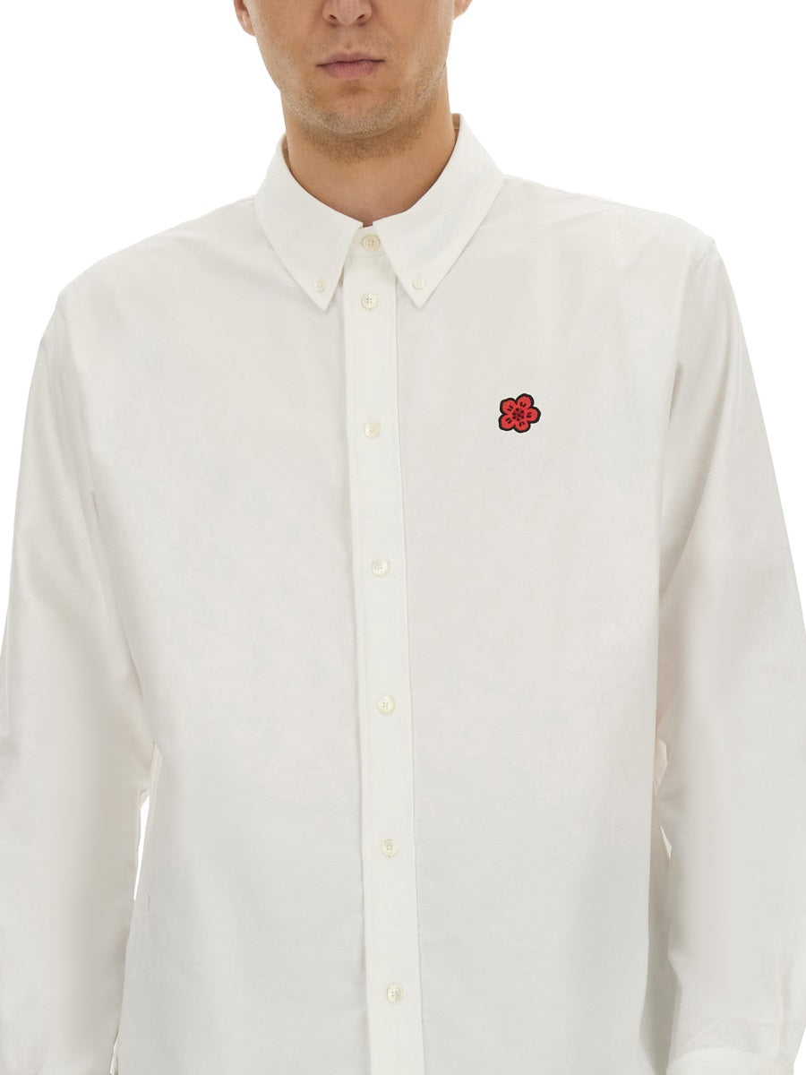 Kenzo Shirts - White | Wanan Luxury
