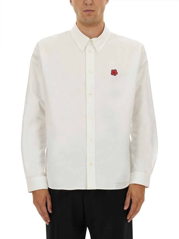Kenzo Shirts - White | Wanan Luxury