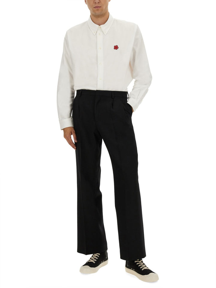 Kenzo Shirts - White | Wanan Luxury