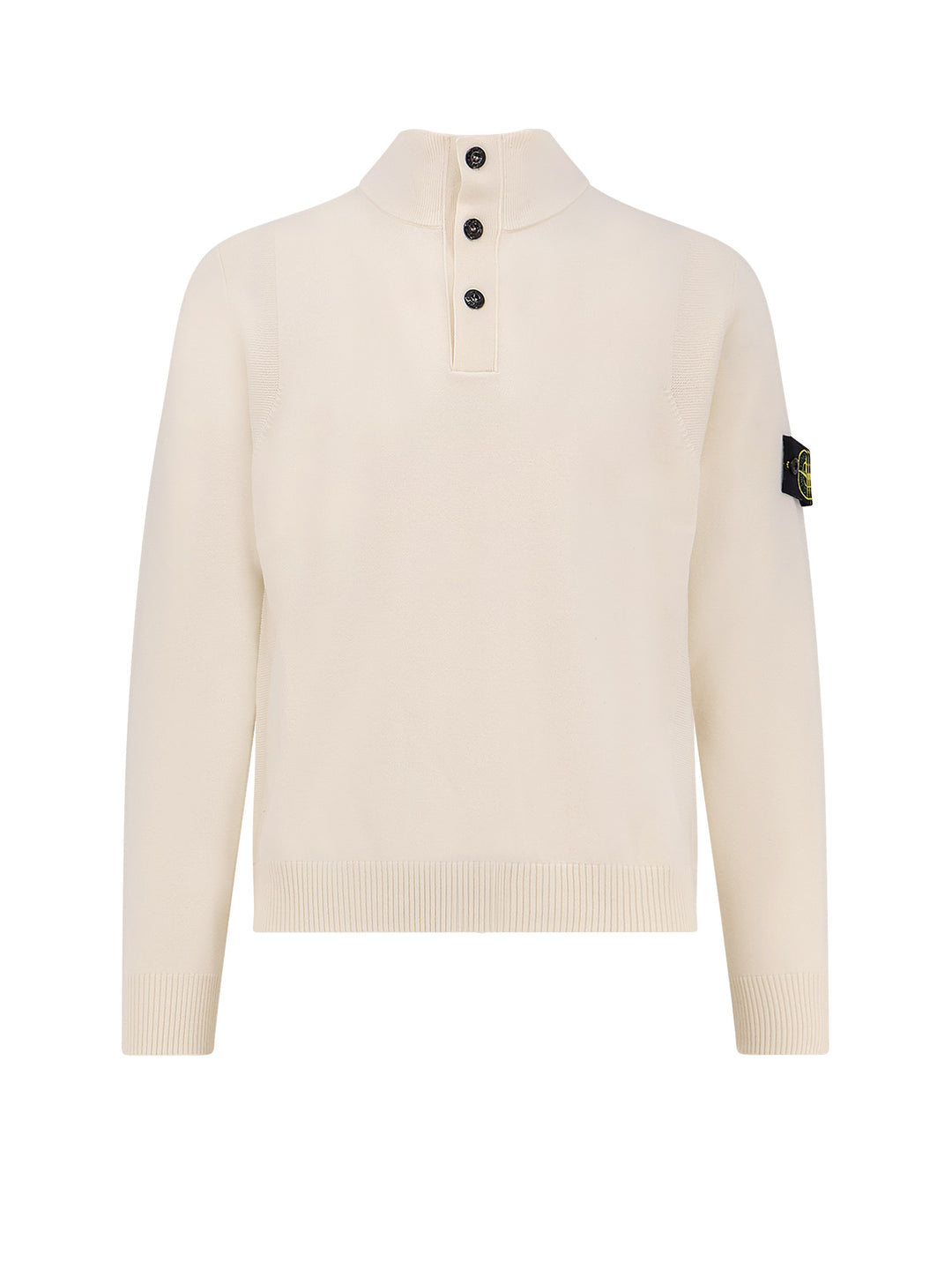 Stone Island Sweaters - Light and natural | 3e40342ea2091593ebf869804ef8954fbf6df791