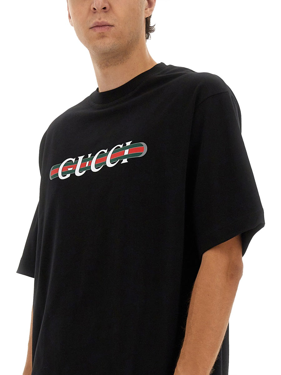 Gucci T shirts - Black | Wanan Luxury