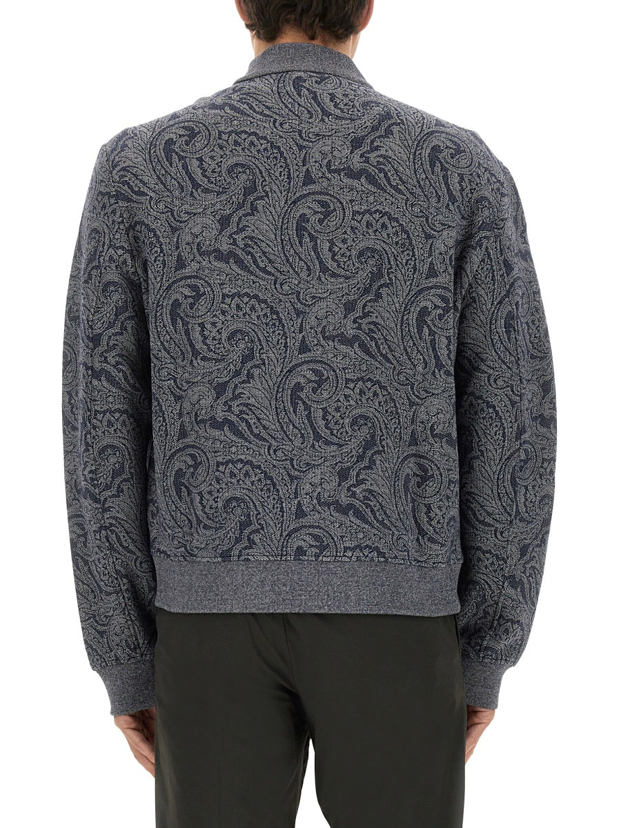 Etro Sweatshirts - Grey | Wanan Luxury