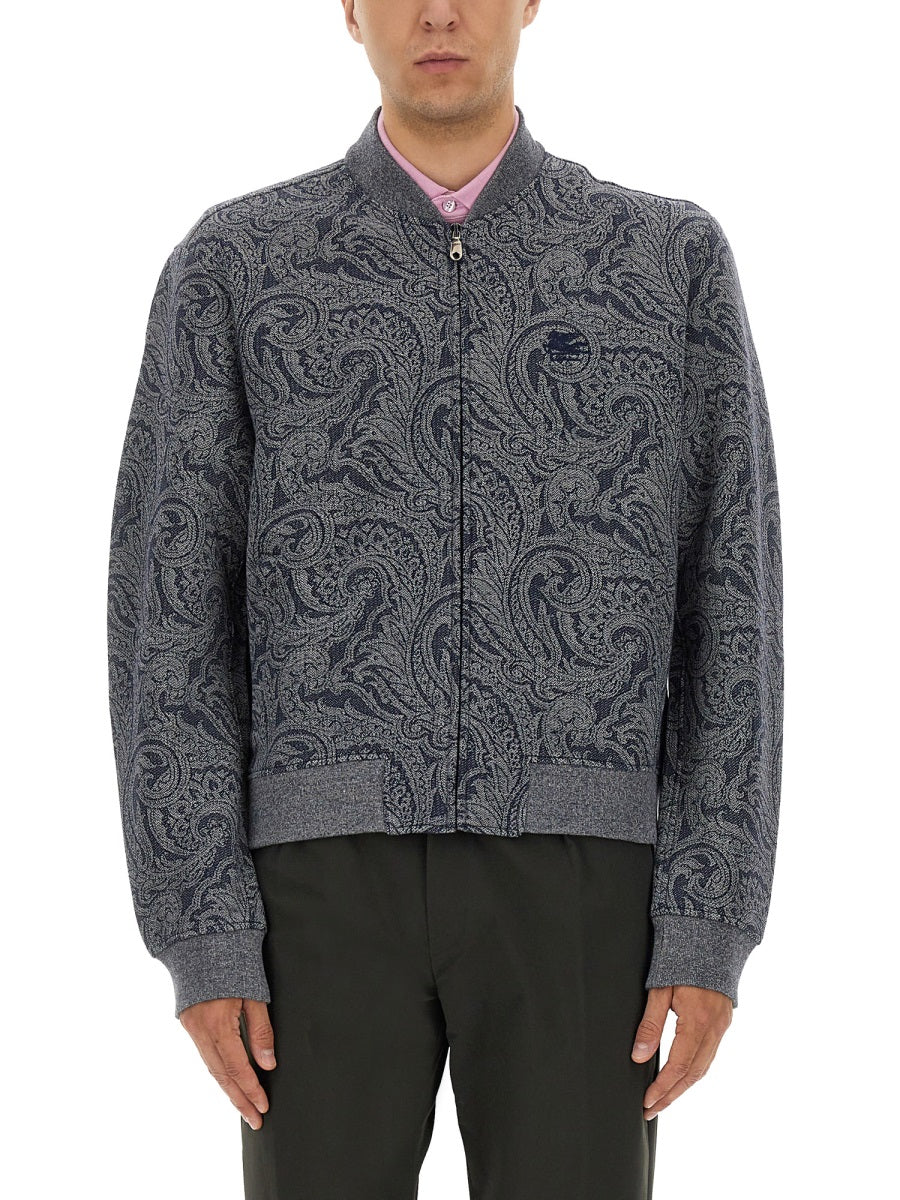 Etro Sweatshirts - Grey | Wanan Luxury