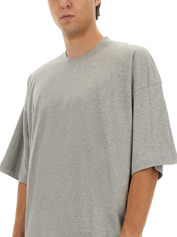 Studio Nicholson T shirts - Grey | Wanan Luxury
