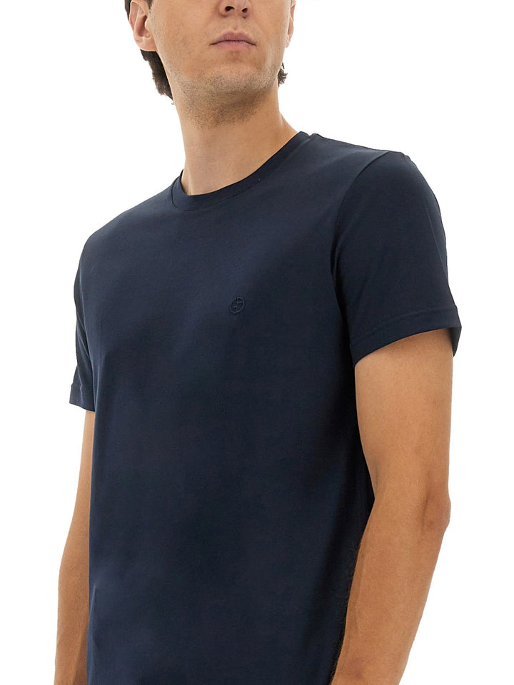 GIORGIO ARMANI Tops - Blue | Wanan Luxury