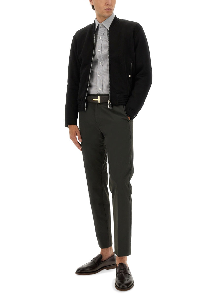 Tom Ford Jackets - Black | Wanan Luxury