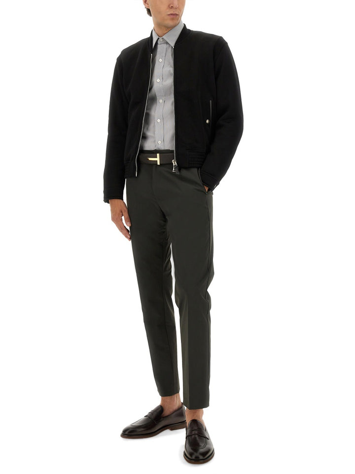 Tom Ford Jackets - Black | Wanan Luxury