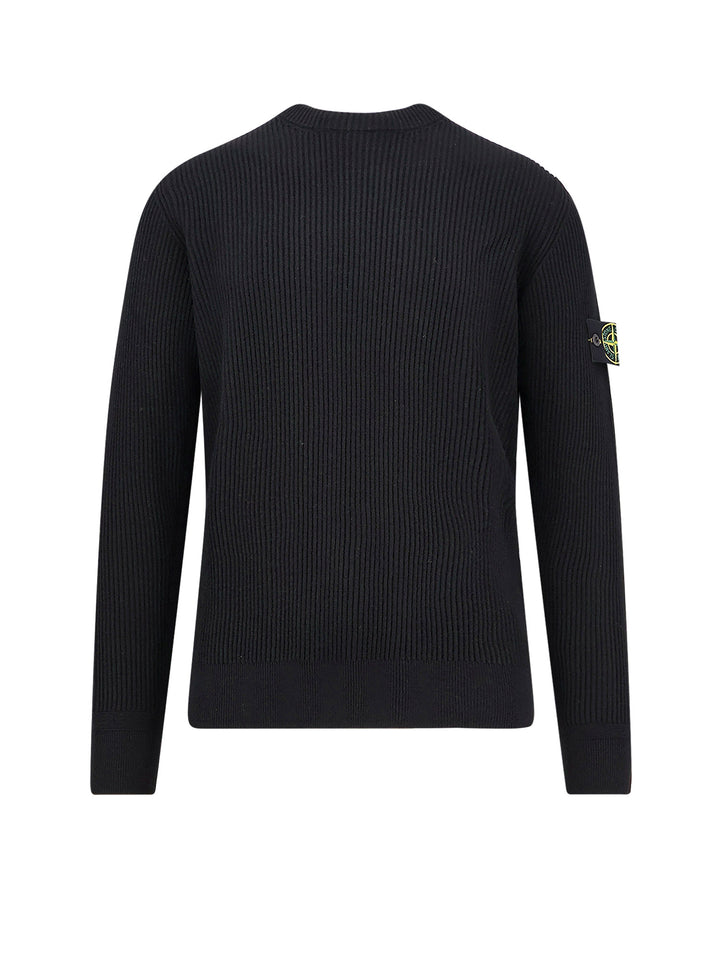 Stone Island Sweaters - Blacks and greys | 993adcfaef01ce1a6ee339e798f0287863558fab