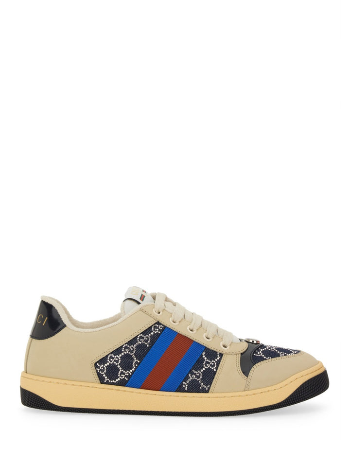 Gucci Sneakers - Beige | Wanan Luxury