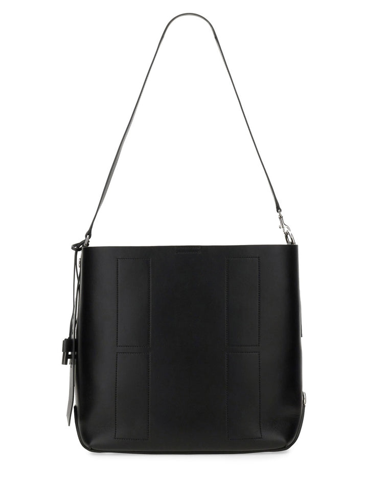 Hogan Shoulder Bags - Black | Wanan Luxury
