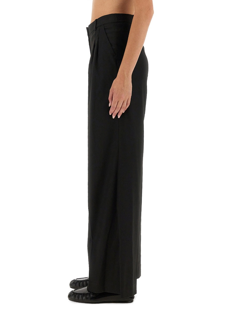 THE GARMENT Pants - Black | Wanan Luxury