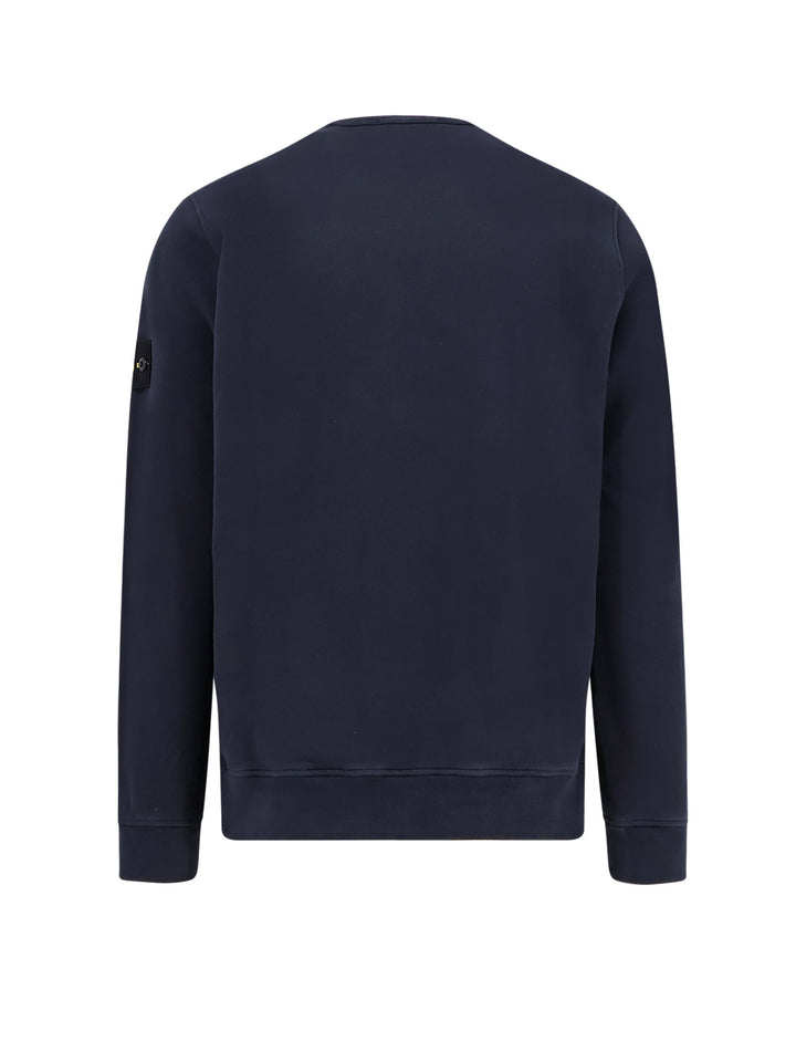 Stone Island Sweaters - Blue and green | 89d2c468021f39108699827e81c716af9c8980ea