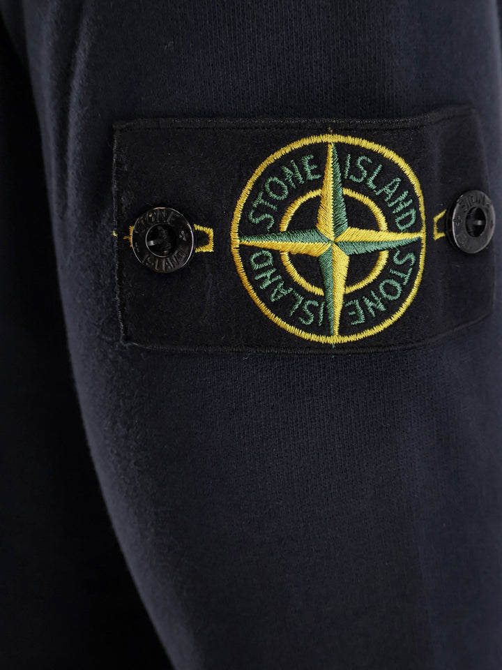 Stone Island Sweaters - Blue and green | 3330938d5269883c0ed5d1822132ff7554614ee4