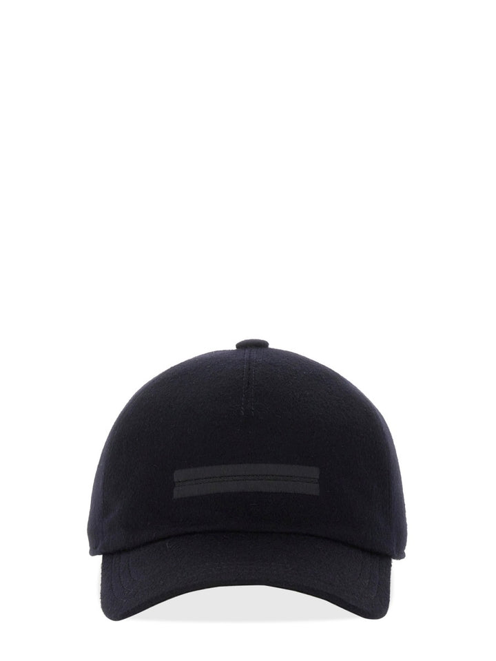 Zegna Hats - Black | Wanan Luxury