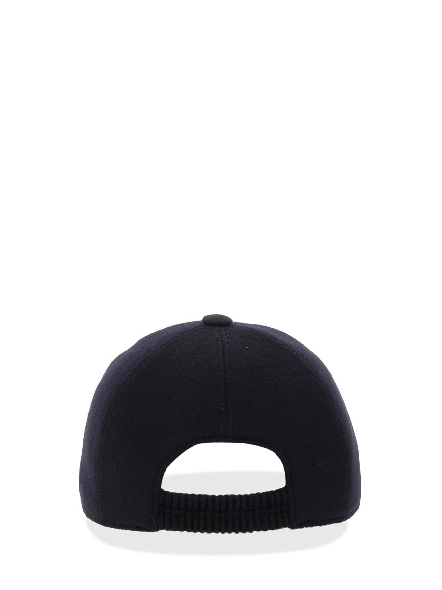 Zegna Hats - Black | Wanan Luxury
