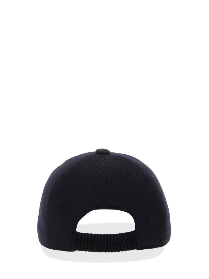 Zegna Hats - Black | Wanan Luxury