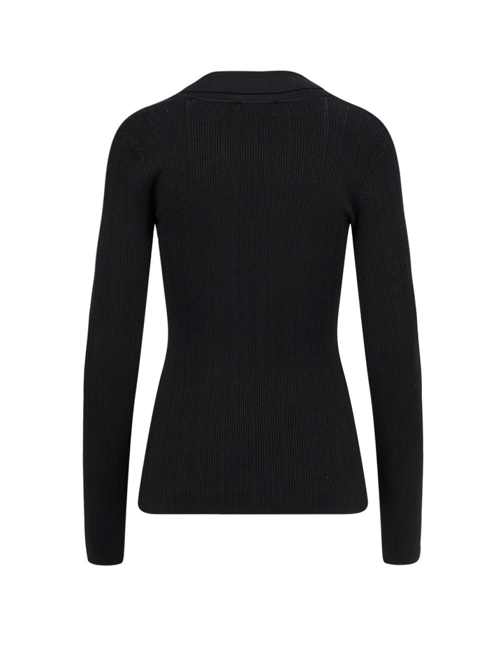 Elisabetta Franchi Sweaters - Nera | 62e672ae0ab6d73be11f9da8e629436065266ba5